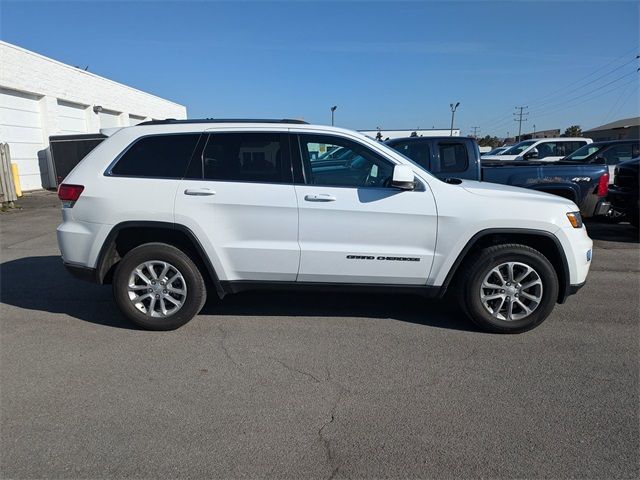 2021 Jeep Grand Cherokee Laredo E