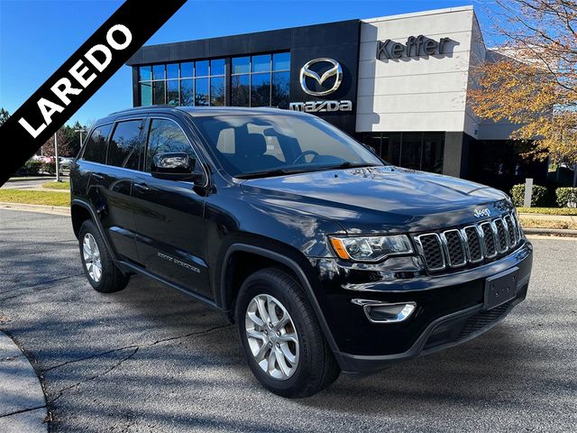 2021 Jeep Grand Cherokee Laredo E