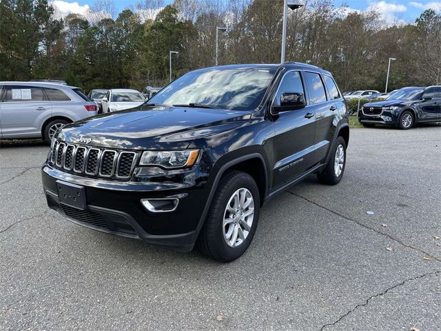 2021 Jeep Grand Cherokee Laredo E