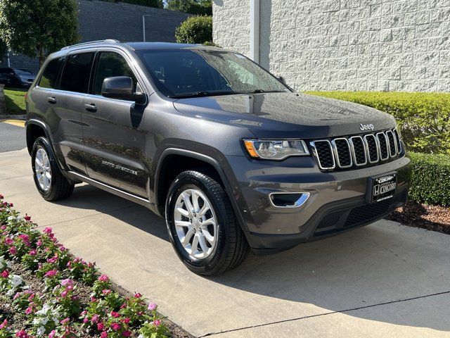 2021 Jeep Grand Cherokee Laredo E