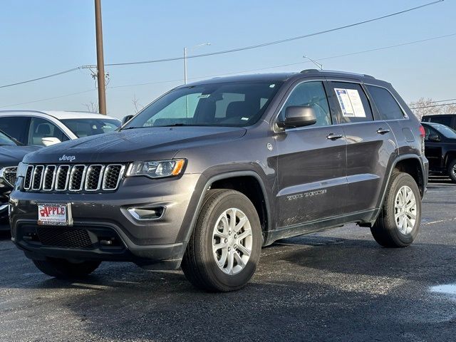 2021 Jeep Grand Cherokee Laredo E