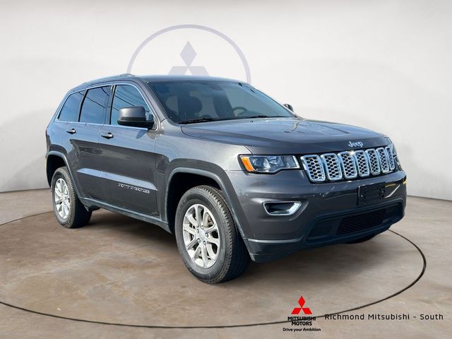 2021 Jeep Grand Cherokee Laredo E