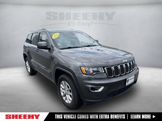 2021 Jeep Grand Cherokee Laredo E