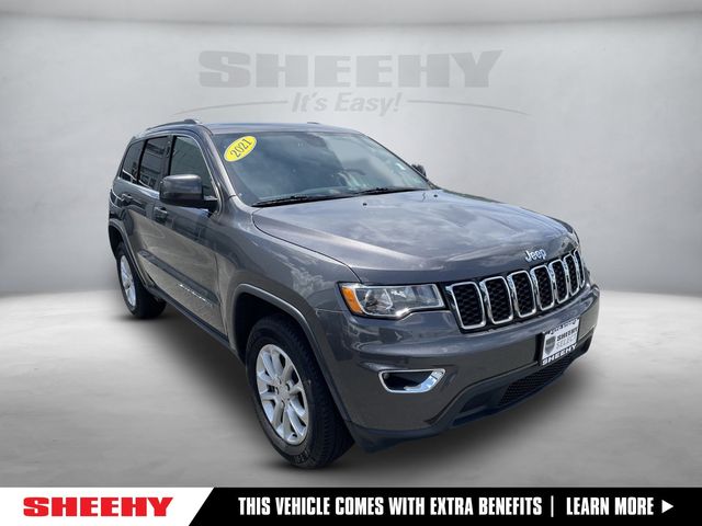 2021 Jeep Grand Cherokee Laredo E