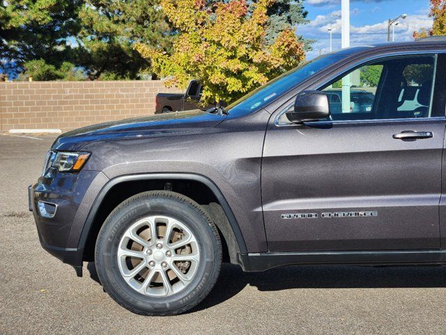 2021 Jeep Grand Cherokee Laredo E