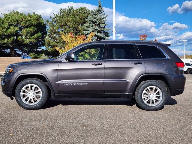 2021 Jeep Grand Cherokee Laredo E