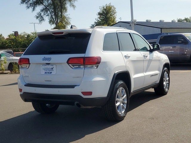 2021 Jeep Grand Cherokee Laredo E