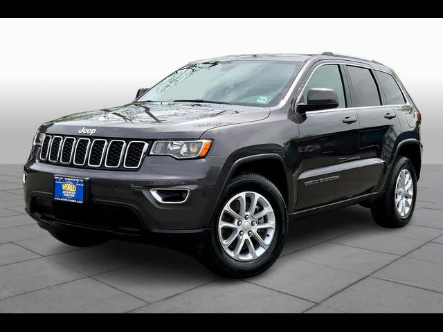 2021 Jeep Grand Cherokee Laredo E