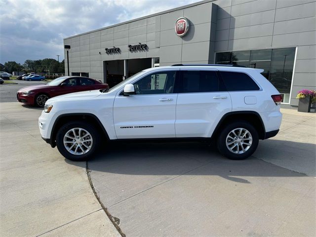 2021 Jeep Grand Cherokee Laredo E