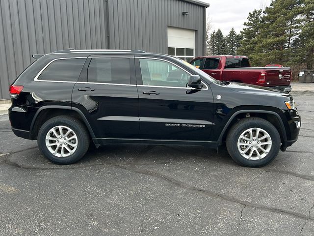 2021 Jeep Grand Cherokee Laredo E