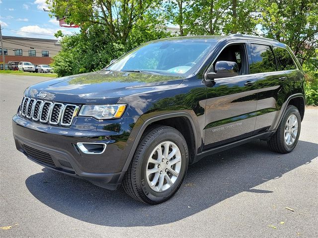 2021 Jeep Grand Cherokee Laredo E