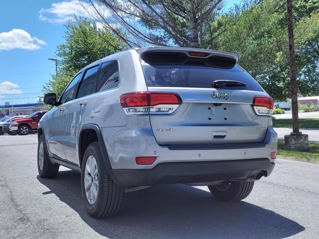 2021 Jeep Grand Cherokee Laredo E