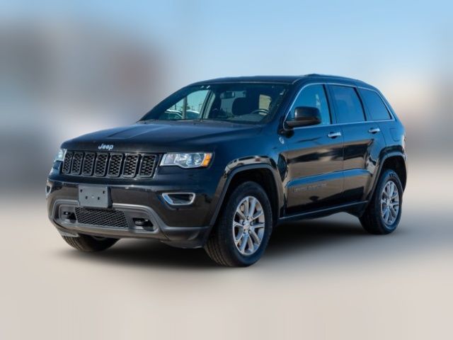 2021 Jeep Grand Cherokee Laredo E