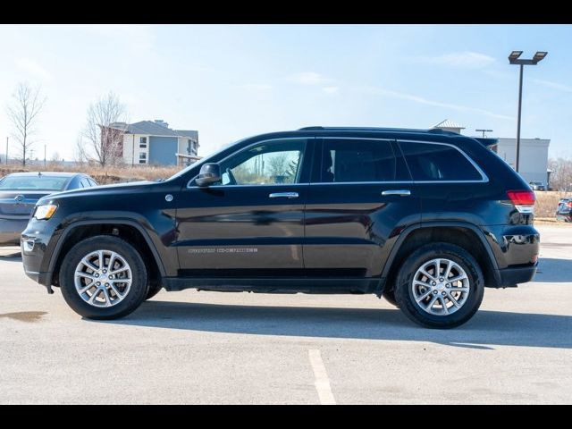 2021 Jeep Grand Cherokee Laredo E