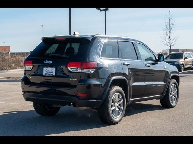 2021 Jeep Grand Cherokee Laredo E