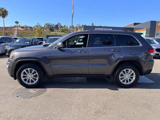 2021 Jeep Grand Cherokee Laredo E