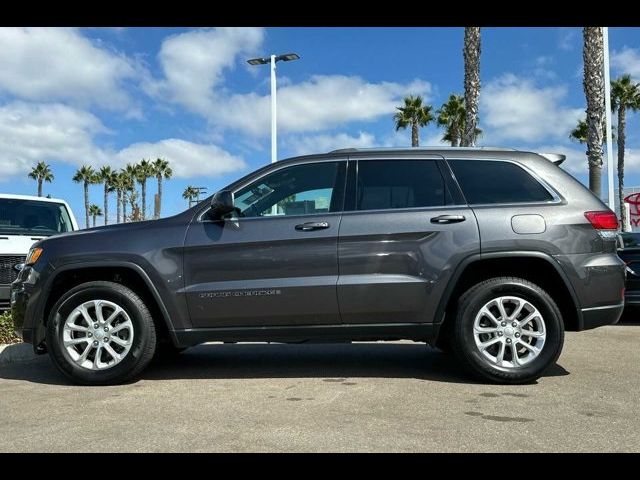 2021 Jeep Grand Cherokee Laredo E