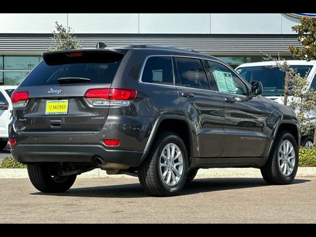 2021 Jeep Grand Cherokee Laredo E