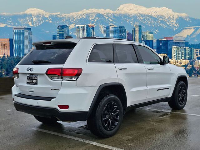 2021 Jeep Grand Cherokee Laredo E