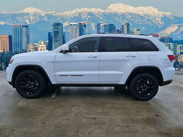2021 Jeep Grand Cherokee Laredo E