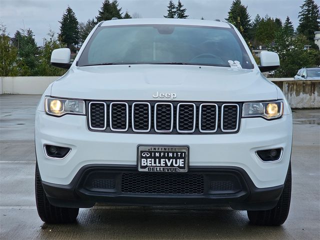 2021 Jeep Grand Cherokee Laredo E