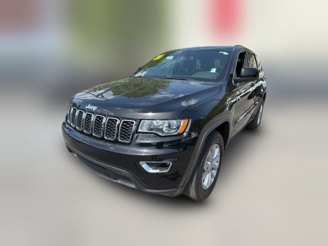 2021 Jeep Grand Cherokee Laredo E