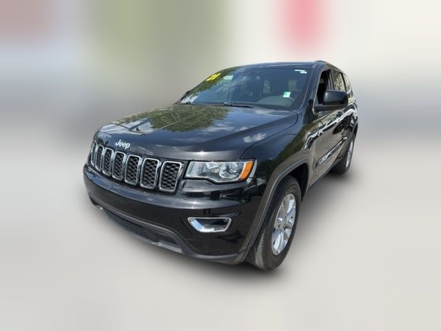 2021 Jeep Grand Cherokee Laredo E