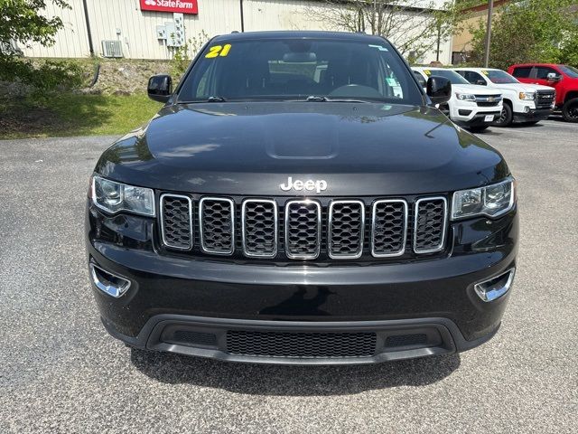 2021 Jeep Grand Cherokee Laredo E