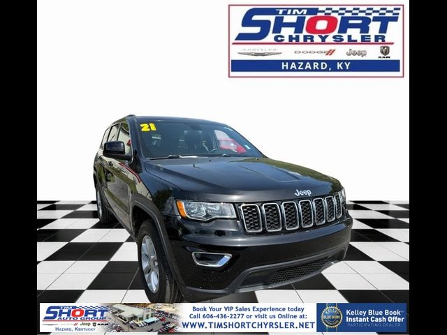 2021 Jeep Grand Cherokee Laredo E