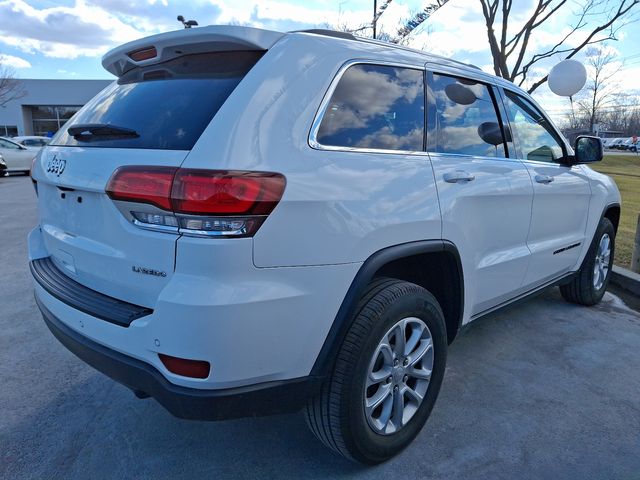 2021 Jeep Grand Cherokee Laredo E