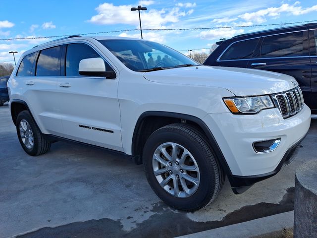 2021 Jeep Grand Cherokee Laredo E