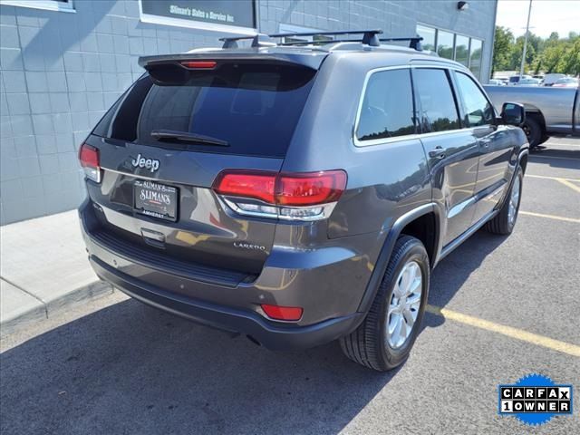 2021 Jeep Grand Cherokee Laredo E