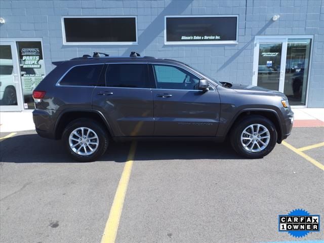 2021 Jeep Grand Cherokee Laredo E