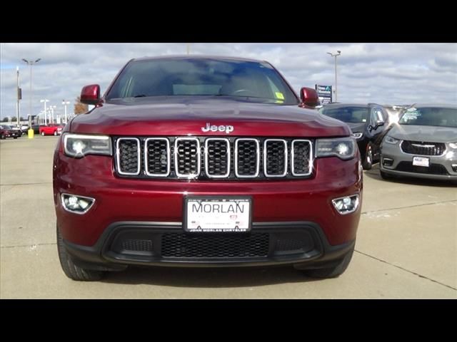 2021 Jeep Grand Cherokee Laredo E