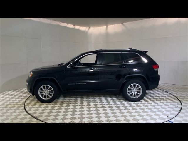 2021 Jeep Grand Cherokee Laredo E