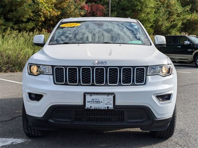 2021 Jeep Grand Cherokee Laredo E