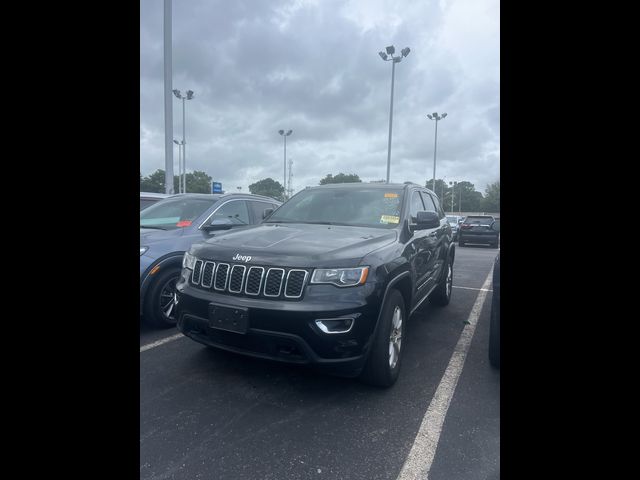 2021 Jeep Grand Cherokee Laredo E