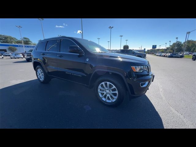 2021 Jeep Grand Cherokee Laredo E