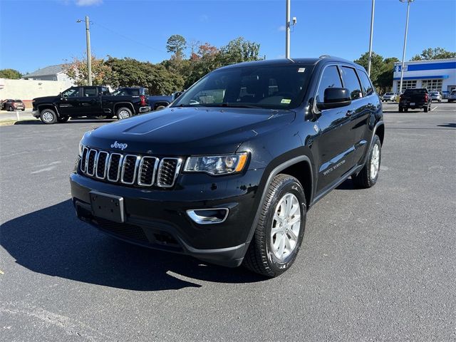 2021 Jeep Grand Cherokee Laredo E