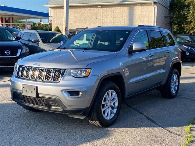 2021 Jeep Grand Cherokee Laredo E