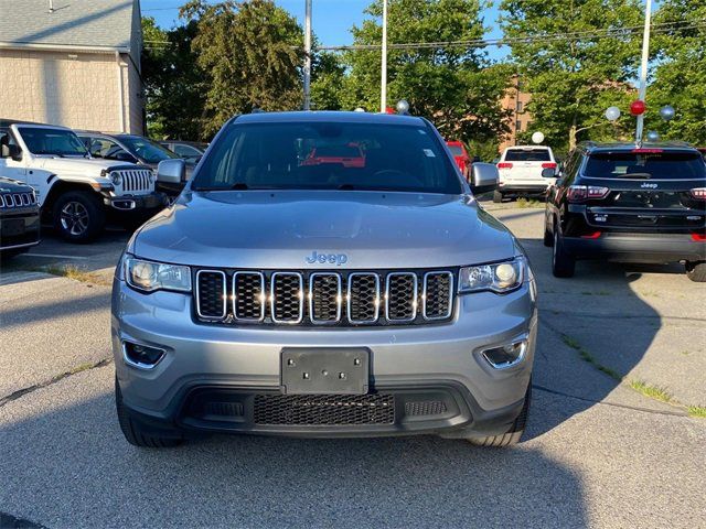 2021 Jeep Grand Cherokee Laredo E