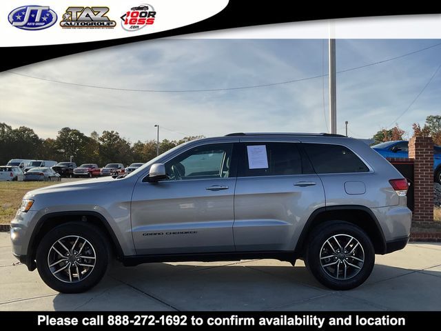 2021 Jeep Grand Cherokee Laredo E