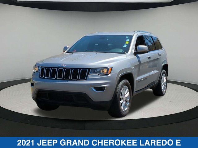 2021 Jeep Grand Cherokee Laredo E