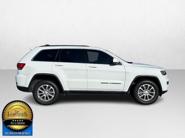 2021 Jeep Grand Cherokee Laredo E