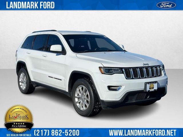 2021 Jeep Grand Cherokee Laredo E