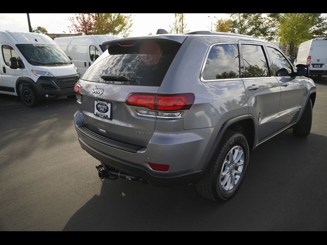 2021 Jeep Grand Cherokee Laredo E