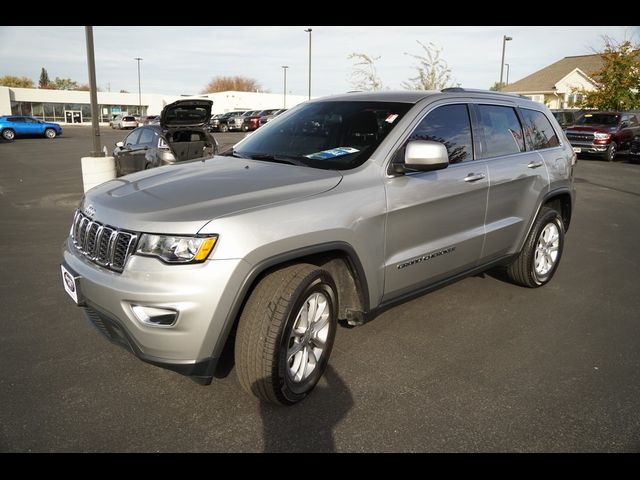 2021 Jeep Grand Cherokee Laredo E