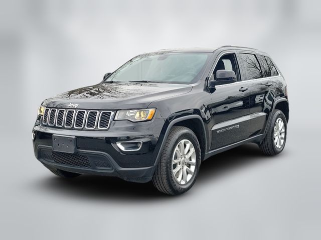 2021 Jeep Grand Cherokee Laredo E