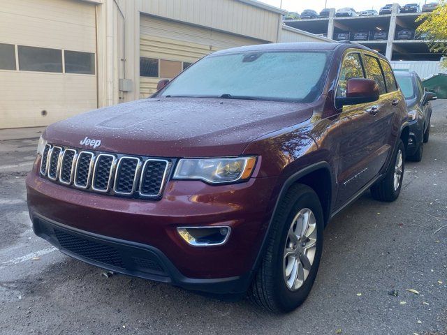 2021 Jeep Grand Cherokee Laredo E