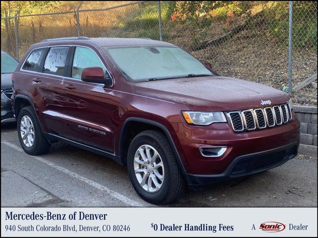 2021 Jeep Grand Cherokee Laredo E